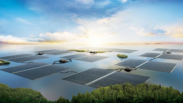 Malaysia Solar Power Project